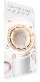 Фен с диффузором, ионный профессиональный высокоскоростной 1500 Вт, низкий уровень шума — Фены и аксессуары, TIDEWAY