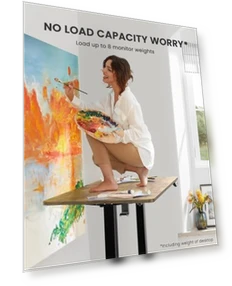 Электрический регулируемый по высоте стол для сидения и стояния — Столы для домашнего офиса, ErGear