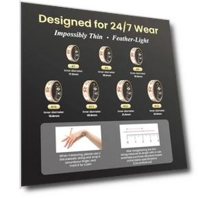 Умное кольцо — Умные кольца, lumthou