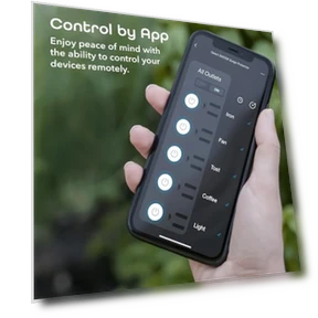 Умный сетевой фильтр с 6 розетками — Сетевые фильтры и удлинители, Geeni