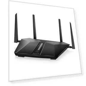Маршрутизатор Wi-Fi 6 с 6 потоками и двумя диапазонами — Роутеры, NETGEAR