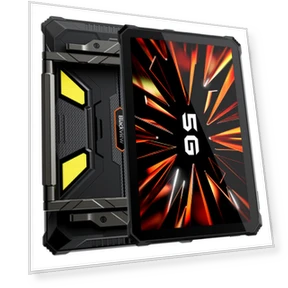 Прочный планшет с проектором 5G — Планшеты, Blackview