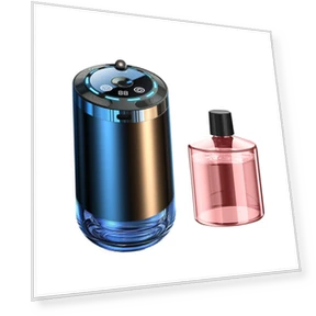 Регулируемый умный автомобильный освежитель воздуха с зарядкой через USB — Автомобильные Освежители Воздуха, A Auto Parts Mall