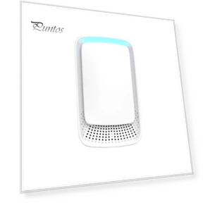 Очиститель воздуха с отрицательными ионами — Ионизаторы, Puntos Electronics