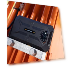 Защищенный смартфон — Смартфоны под любую SIM-карту, Ulefone