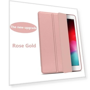 Чехол из искусственной кожи для iPad — Чехлы, HZ-C