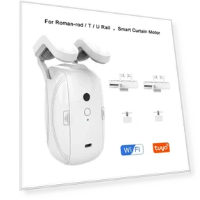 Мотор для штор — Наборы для окон, HIMO Group