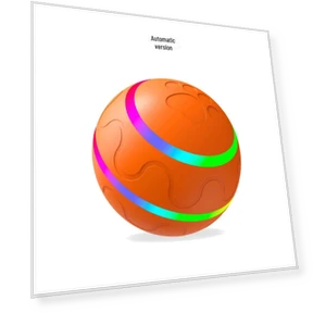 Автоматическая умная игрушка для собак — Игрушки, Living nice