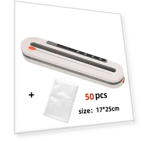 Автоматическая вакуумная упаковочная машина — Пакеты для вакуумной упаковки, TK T