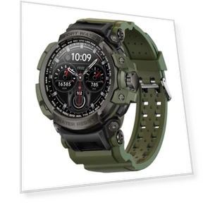 Bluetooth Call Smart Watch — Умные часы, Rainbuvvy