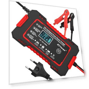 Автомобильное зарядное устройство с сенсорным экраном — Зарядные устройства, Onez