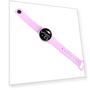 Электронные часы со светодиодным дисплеем — Браслеты и клипсы, Toy