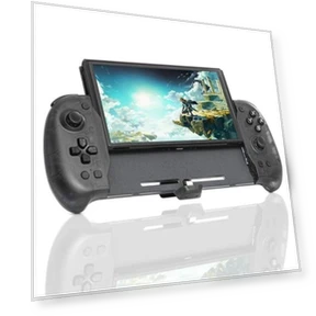 Эргономичный контроллер Nintendo Switch OLED — Геймпады и аксессуары, FourAll