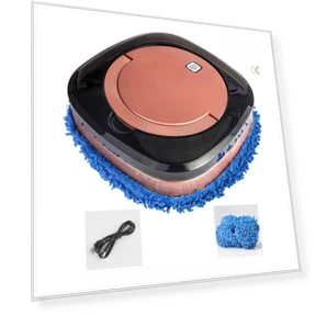 Робот для мытья полов — Роботы-пылесосы, Refreshing Home