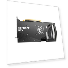 Игровая видеокарта — Видеокарты, MSI