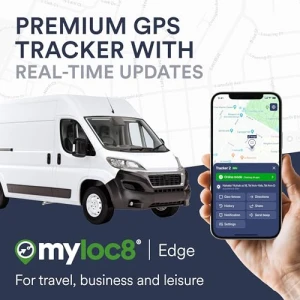 GPS-трекер для багажа — GPS-трекеры для питомцев, MYLOC8