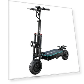 Электрический самокат GT8 PRO — Гироскутеры, FENGQS