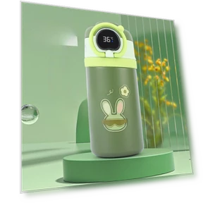 Детская умная термоса из нержавеющей стали — Термосы, Build My Home