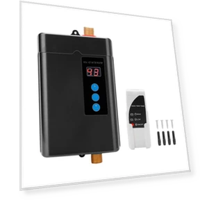 Мгновенный электрический водонагреватель кран — Полотенцесушители, DC-HOME-4