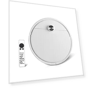 Интеллектуальный робот-пылесос 3 в 1 — Роботы-пылесосы, HMC