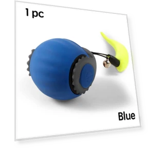 Автоматический катящийся мяч для кошек — Игрушки для питомцев, JINGYUE Pet