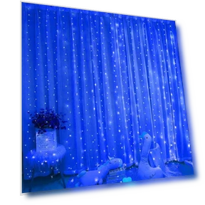 Светодиодные занавески — Наружное освещение, AI Supermarket