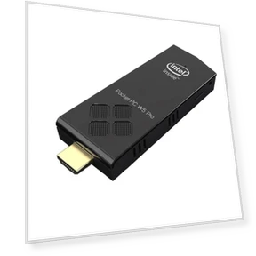 Карманный компьютер-стик — Мини-ПК