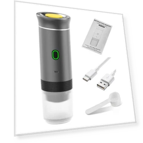 Портативная электрическая эспрессо-машина — Кофемашины, Yousheng