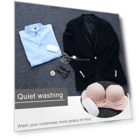 Портативная мини ультразвуковая стиральная машина — Ультразвуковые очистители