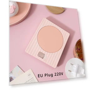 Портативный умный подогреватель для кофейных кружек — Подогреватели напитков, Build My Home