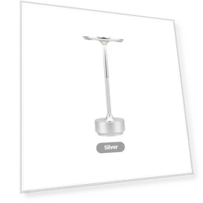 Перезаряжаемая настольная лампа из сплава — Настольные лампы, Good Household Items