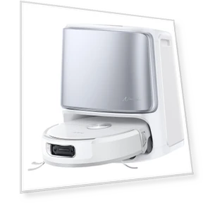 Робот-пылесос и швабра — Роботы-пылесосы, Narwal