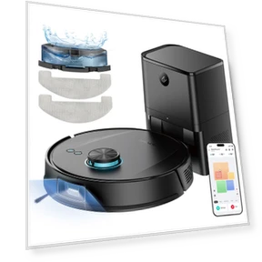 Робот-пылесос — Роботы-пылесосы, Ultenic