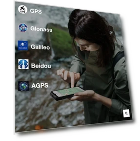 Прочный смартфон с ночным зрением — Смартфоны под любую SIM-карту, DOOGEE