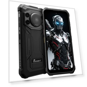 Защищенный смартфон 5G — Смартфоны под любую SIM-карту, FOSSiBOT