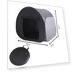 Сенсорная палатка для детей — Палатки и туннели, Happy Camp