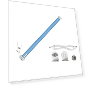 Мотор для умных жалюзи — Горизонтальные жалюзи, Blindsmart