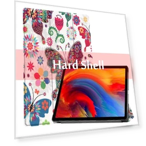 Умный чехол с подставкой и стилусом — Клавиатурные чехлы, HZ-C