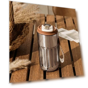 Термос с умным дисплеем — Фляги, Comfort Homeware