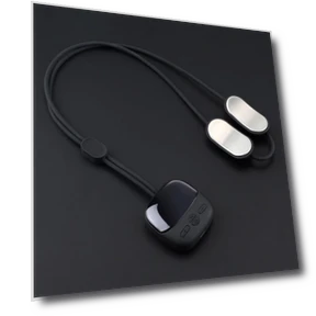 Умный подвесной массажер для шеи с подогревом — Массажеры для спины, Binchi Health Technology