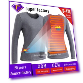 Умные термотопы для пар с подогревом — Верх, Need Underwear