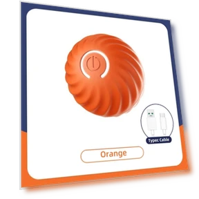 Умный игрушечный мяч для собак — Электронные питомцы, Yiran Furniture