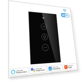 Диммерный переключатель светодиодного светильника — Диммеры, Super Dream Home