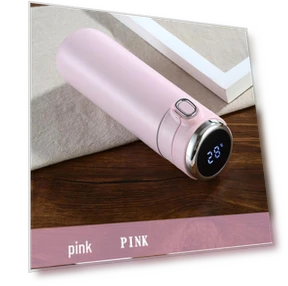 Термос-чашка Smart из нержавеющей стали 304 — Термосы, AI Supermarket