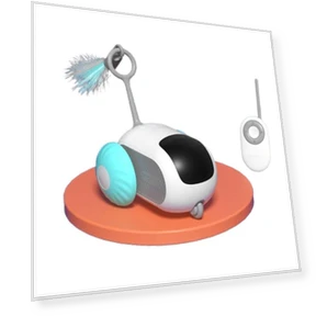 Умная игрушка для кошек — Игрушки для питомцев, Super Dream Home