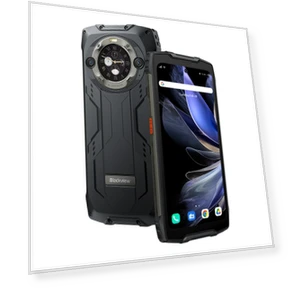 Смартфон с двумя экранами и защитой от воды — Смартфоны под любую SIM-карту, Blackview