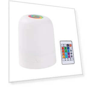 Сенсорные прикроватные лампы с регулируемой яркостью — Лампы и абажуры, Popular House