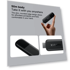 ТВ-стик 4K — Медиаплееры для потокового вещания, Xiaomi