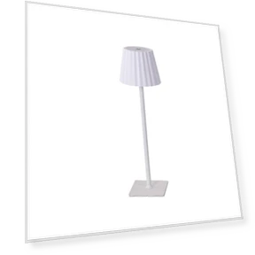 Водонепроницаемая светодиодная настольная лампа с сенсорным затемнением — Настольные лампы, TOP HOME