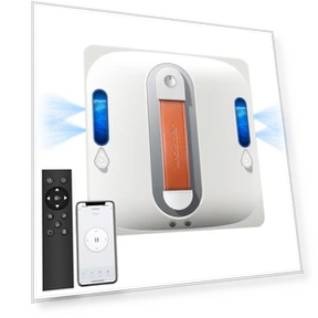 Робот для мойки окон — Роботы-пылесосы, Liectroux